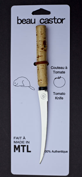 Couteau à Tomate - Tomato Knife