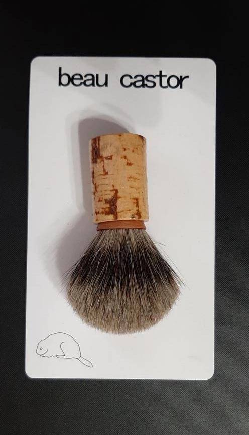Blaireau - Badger Brush
